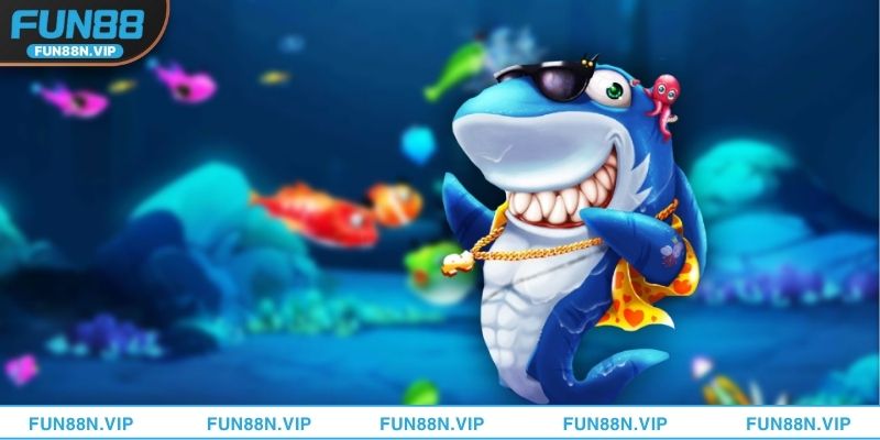 Mẹo chơi bắn cá Fun88 hiệu quả cho mọi cấp độ