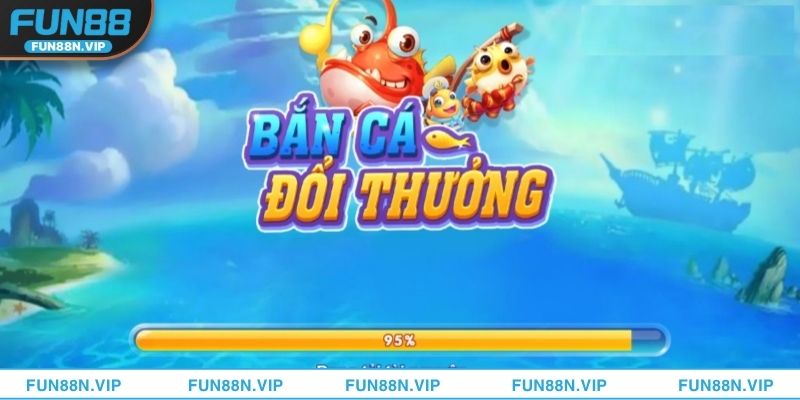 Giới thiệu tổng quan về game bắn cá FUN88 