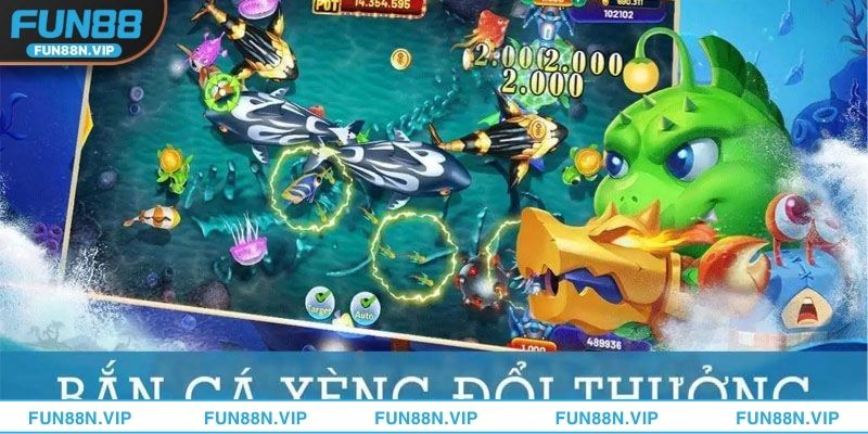 Tiết lộ bí quyết chơi bắn cá đổi thưởng từ cao thủ