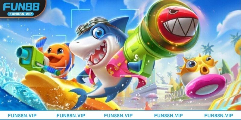 Giới thiệu game bắn cá Fun88 