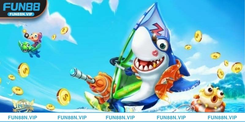 Điểm nổi bật của game bắn cá Fun88 khiến người chơi mê mẩn