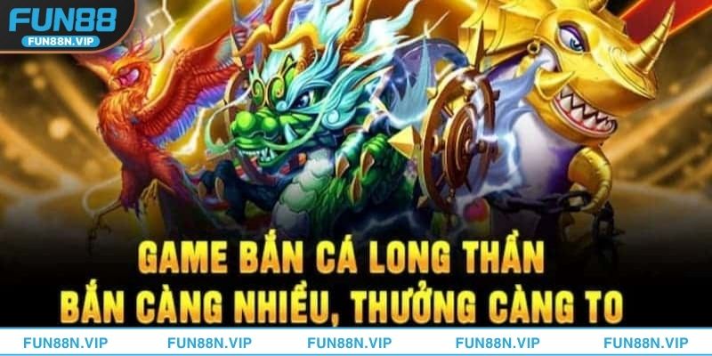 Một số kinh nghiệm Bắn Cá Long Thần hiệu quả và mượt mà