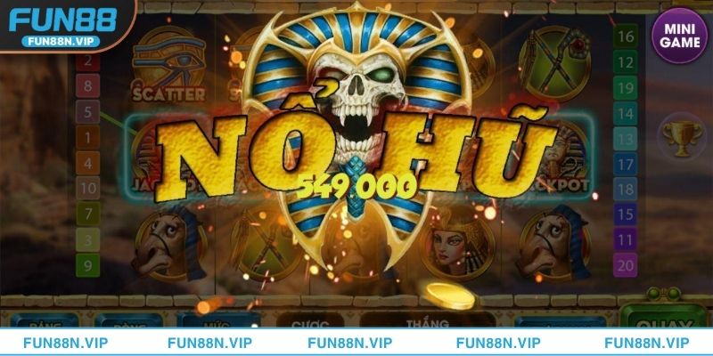 Tính năng đặc biệt trong slot nổ hũ đổi thưởng