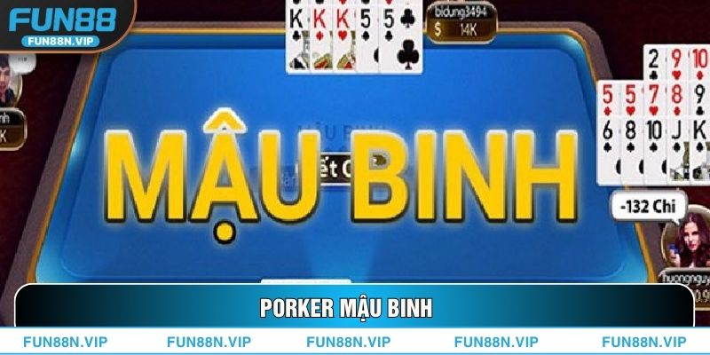 Poker Mậu Binh