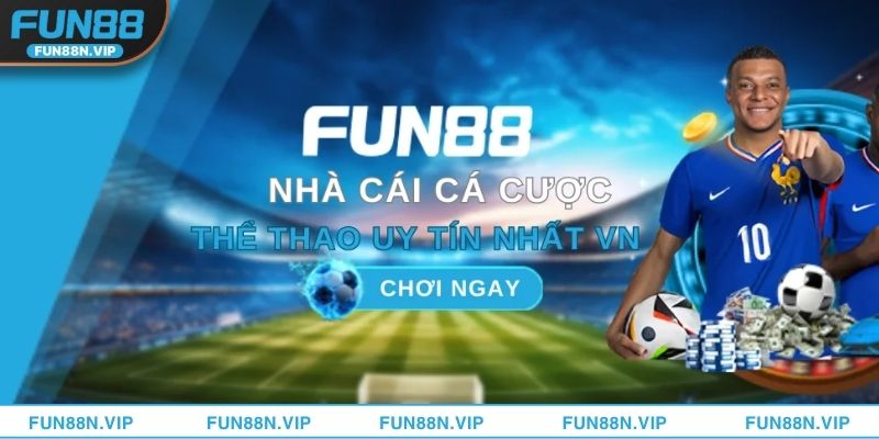 Lý do thể thao FUN88 thu hút đông đảo người tham gia