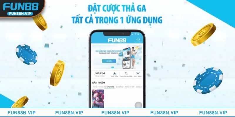 Hướng Dẫn Bet Thủ Tải App Fun88 Nhanh Chóng