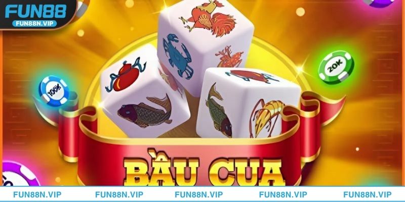 Mẹo chơi bầu cua online Fun88 dễ thắng