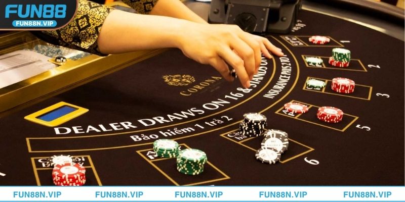 Giới thiệu game xì dách Fun88