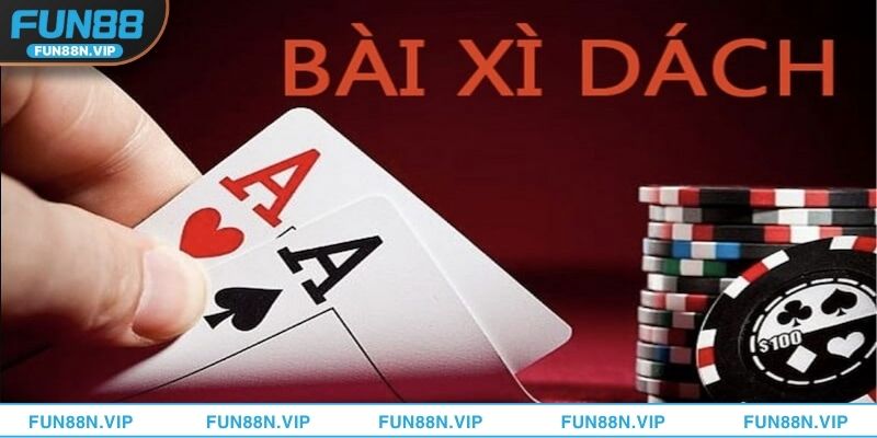 Cách chơi xì dách từng bước chi tiết