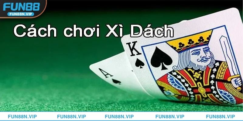 Mẹo chơi xì dách hiệu quả từ cao thủ