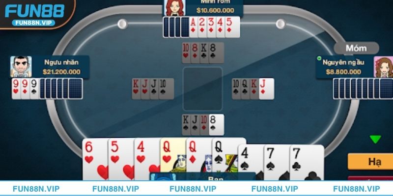 Giới thiệu về game bài phỏm online