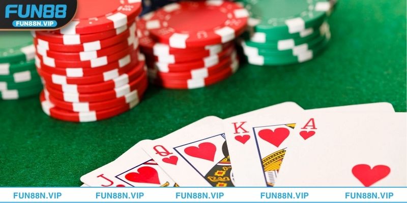 Giới thiệu tổng quan về game bài Poker