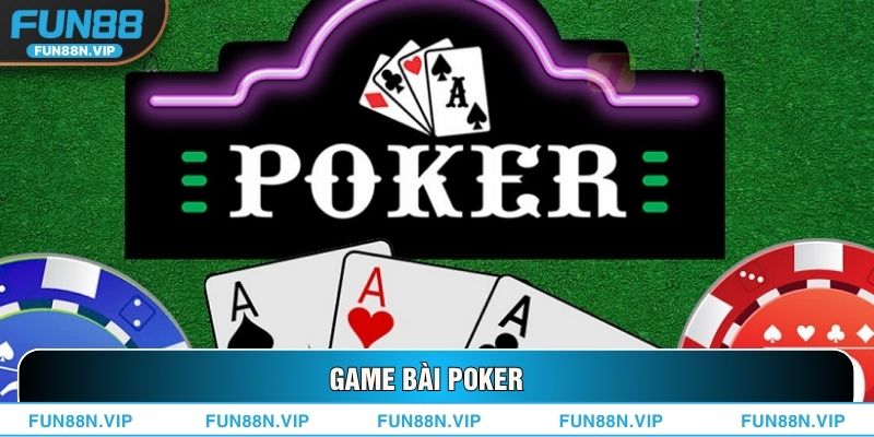 Game Bài Porker
