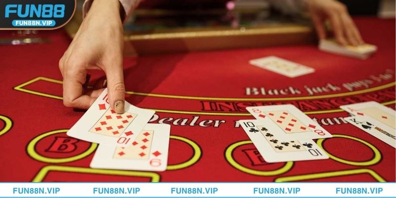 Giới thiệu tổng quan về luật chơi blackjack