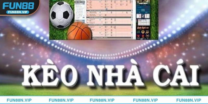 Các loại tỷ lệ kèo phổ biến